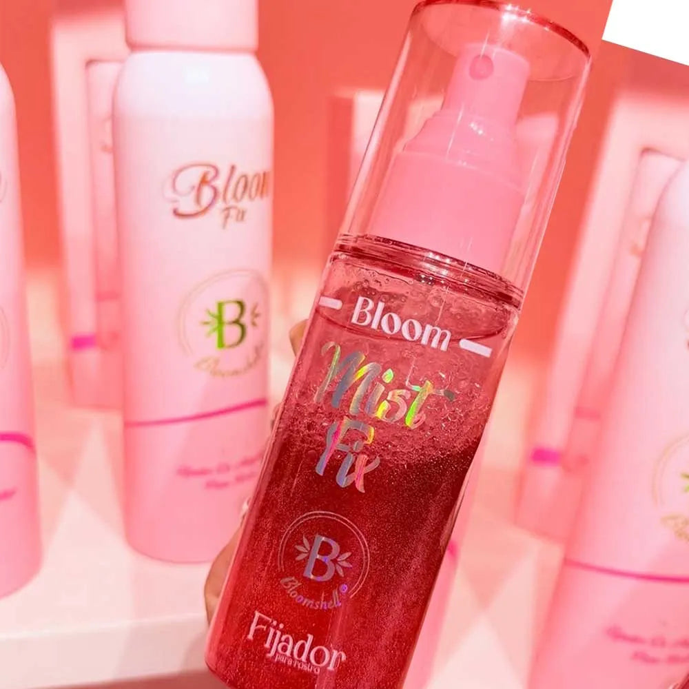 Fijador Mist Fix Bloomshell