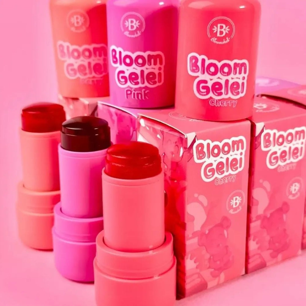 Rubor Bloom Gelei De Bloomshell