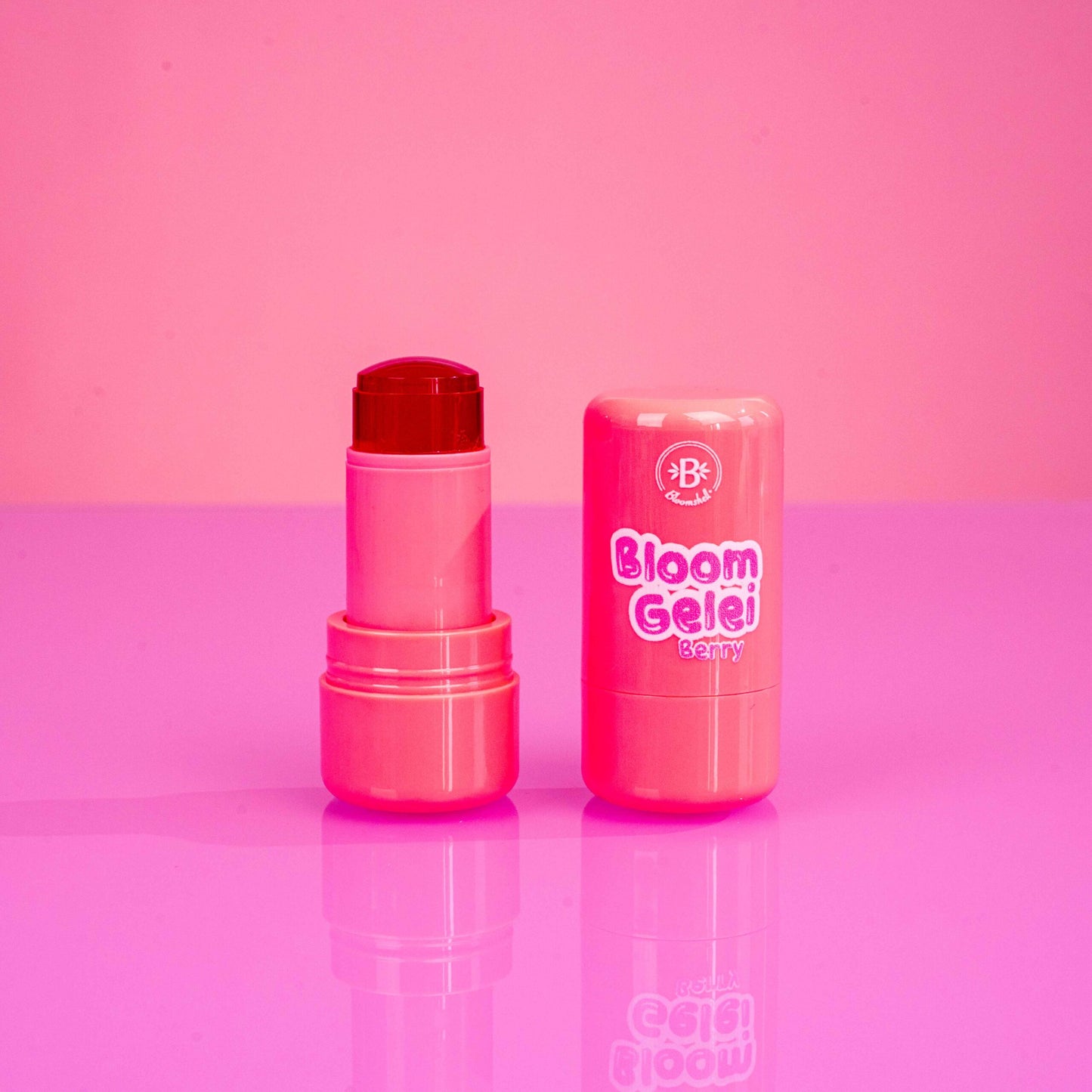 Rubor Bloom Gelei De Bloomshell