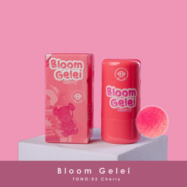 Rubor Bloom Gelei De Bloomshell