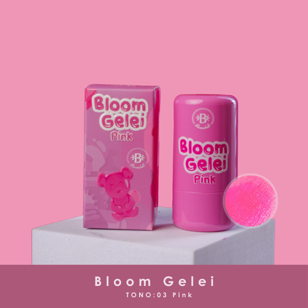 Rubor Bloom Gelei De Bloomshell