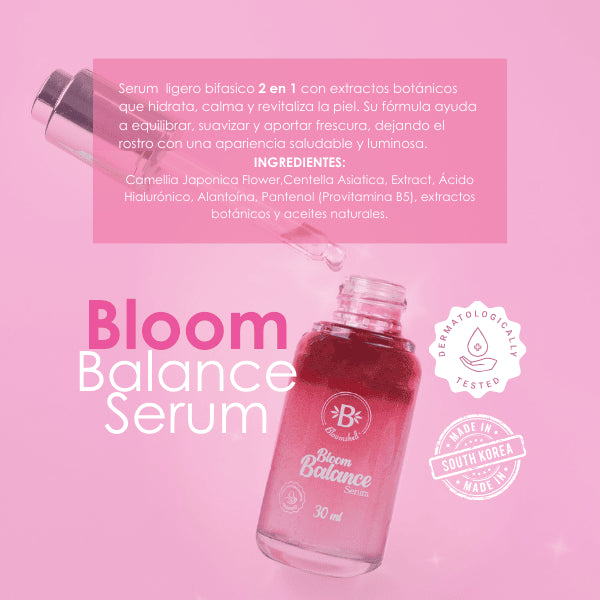 Bloom Balance Serum 30ml