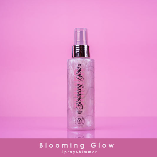 Spray shimmer Beach Shell bloomshell