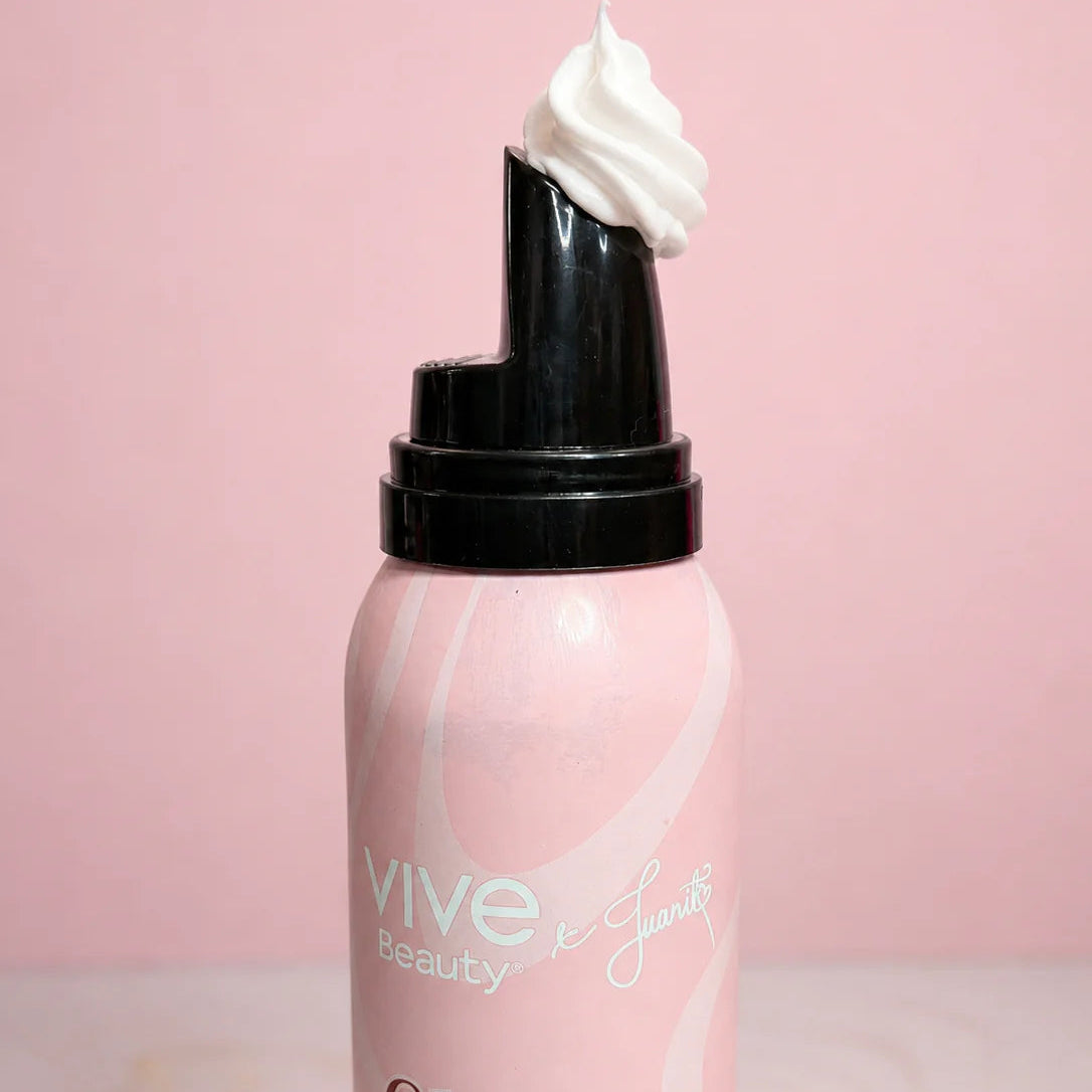 Body lotion Mousse chantilly cherry pie Juanito x Vive Beauty 150ML