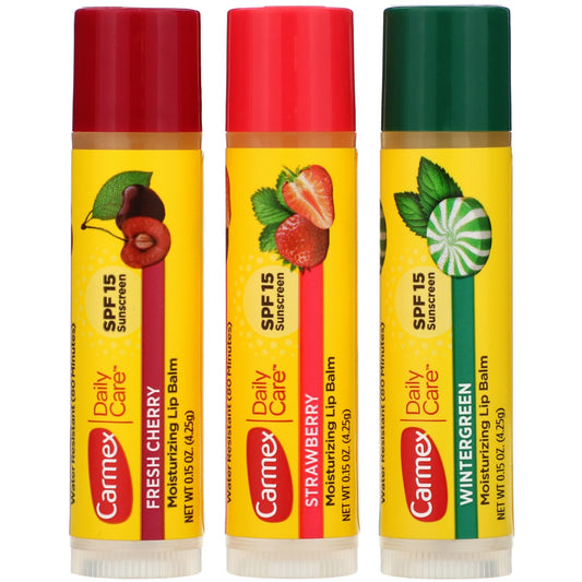 Carmex En Barra sabores surtidos