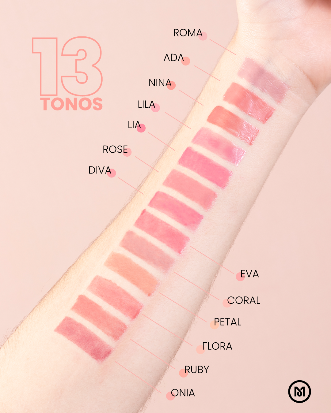 Brillo Labial Click Gloss Pro Montoc Brillo Labial Click Gloss Pro Montoc