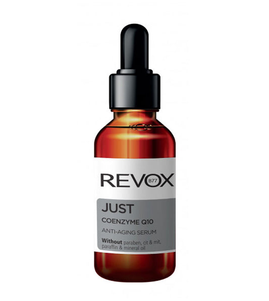 Serum Coenzyme Q10 REVOX JUST
