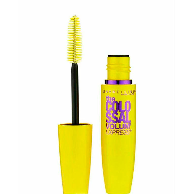 Pestañina Colossal Maybelline Lavable Pestañina Colossal Maybelline Lavable