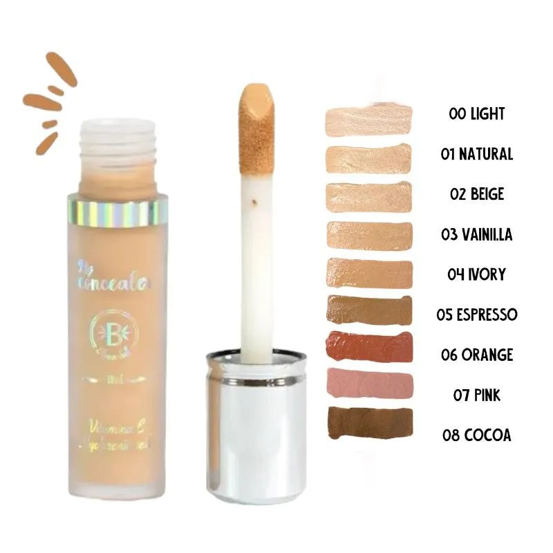 Corrector Liquido My Concealer Bloomshell 10ml