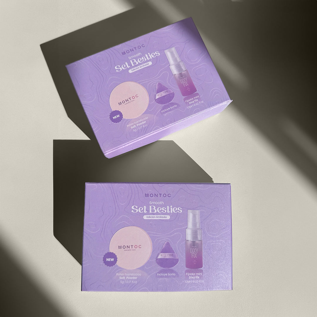 Montoc, Set Besties edición limitada