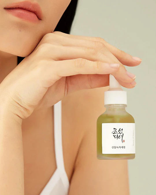 Beauty of Joseon Calming serum: Green tea + Panthenol 30ml