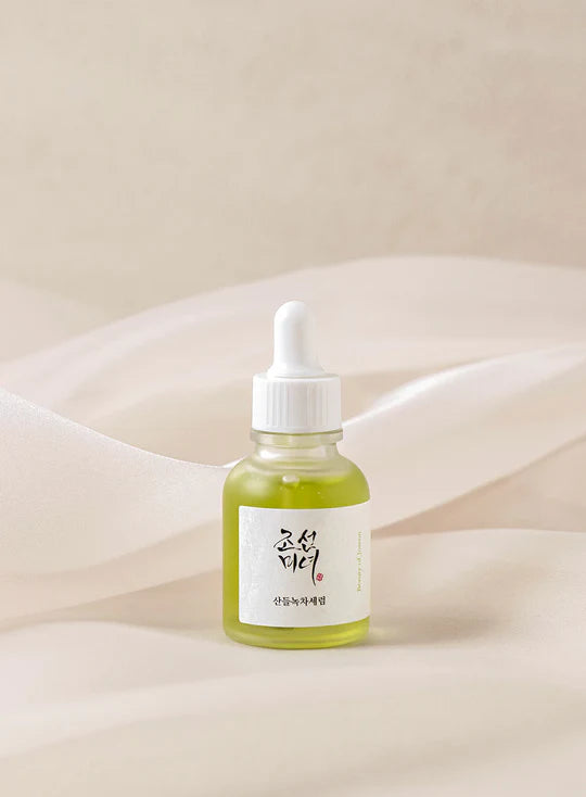 Beauty of Joseon Calming serum: Green tea + Panthenol 30ml Beauty of Joseon Calming serum: Green tea + Panthenol 30ml
