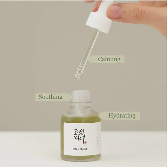 Beauty of Joseon Calming serum: Green tea + Panthenol 30ml