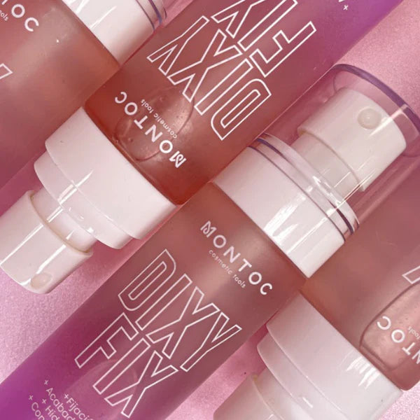 Fijador De Maquillaje Dixy Fix Montoc Fijador De Maquillaje Dixy Fix Montoc