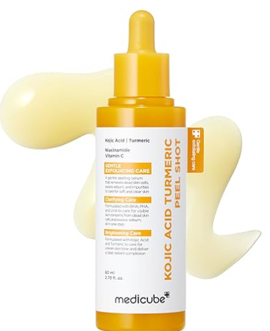 medicube Peel Shot 80ml