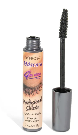 PESTAÑINA PROFESIONAL SILICON GRIS OSCURA PROSA