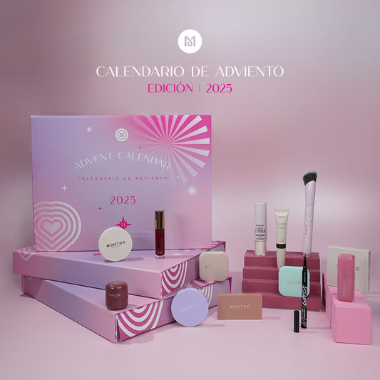 Pre venta Calendario de adviento Montoc 2025