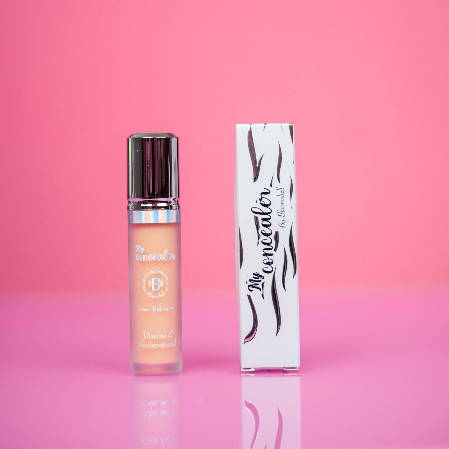 Corrector Liquido My Concealer Bloomshell 10ml