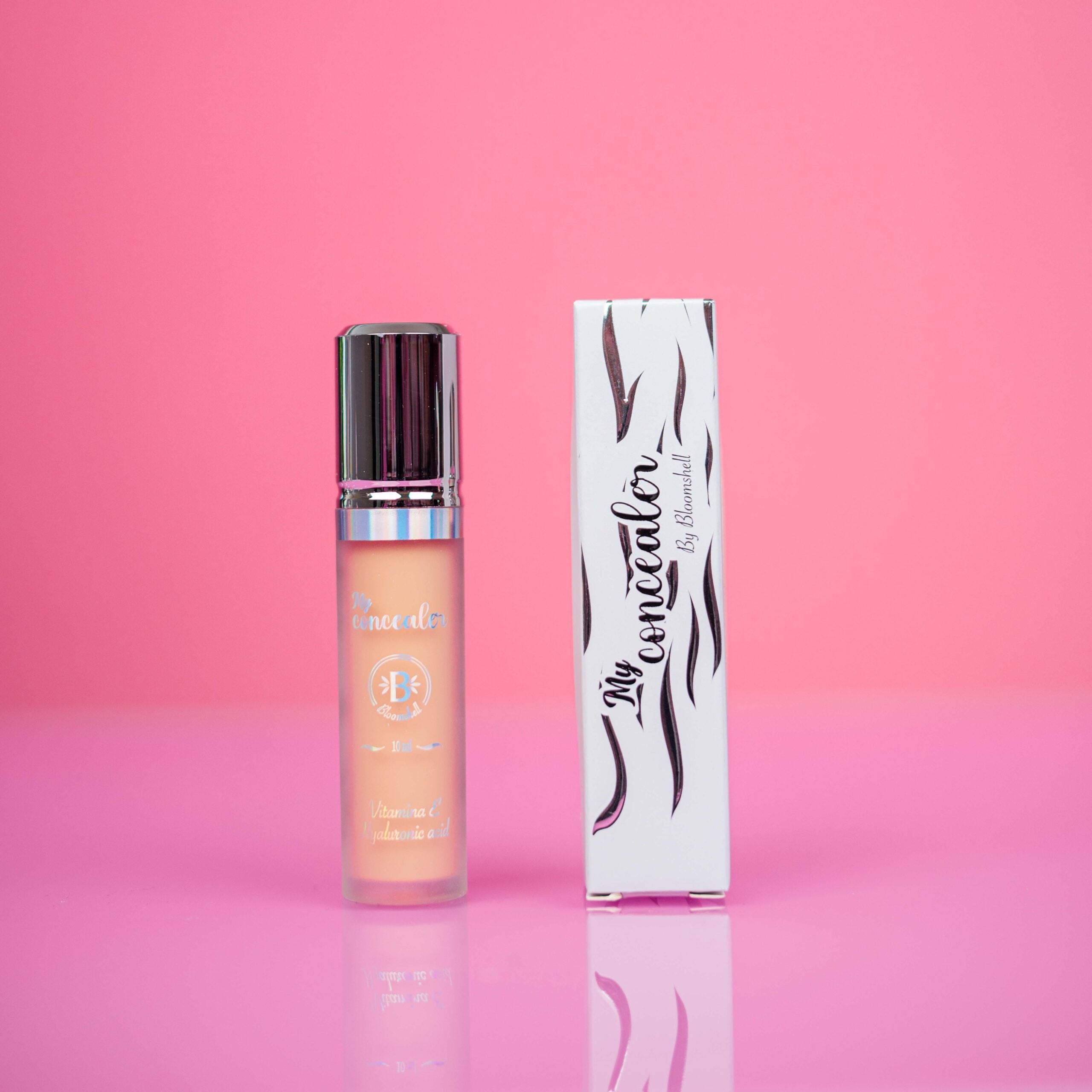 Corrector Liquido My Concealer Bloomshell 10ml Corrector Liquido My Concealer Bloomshell 10ml