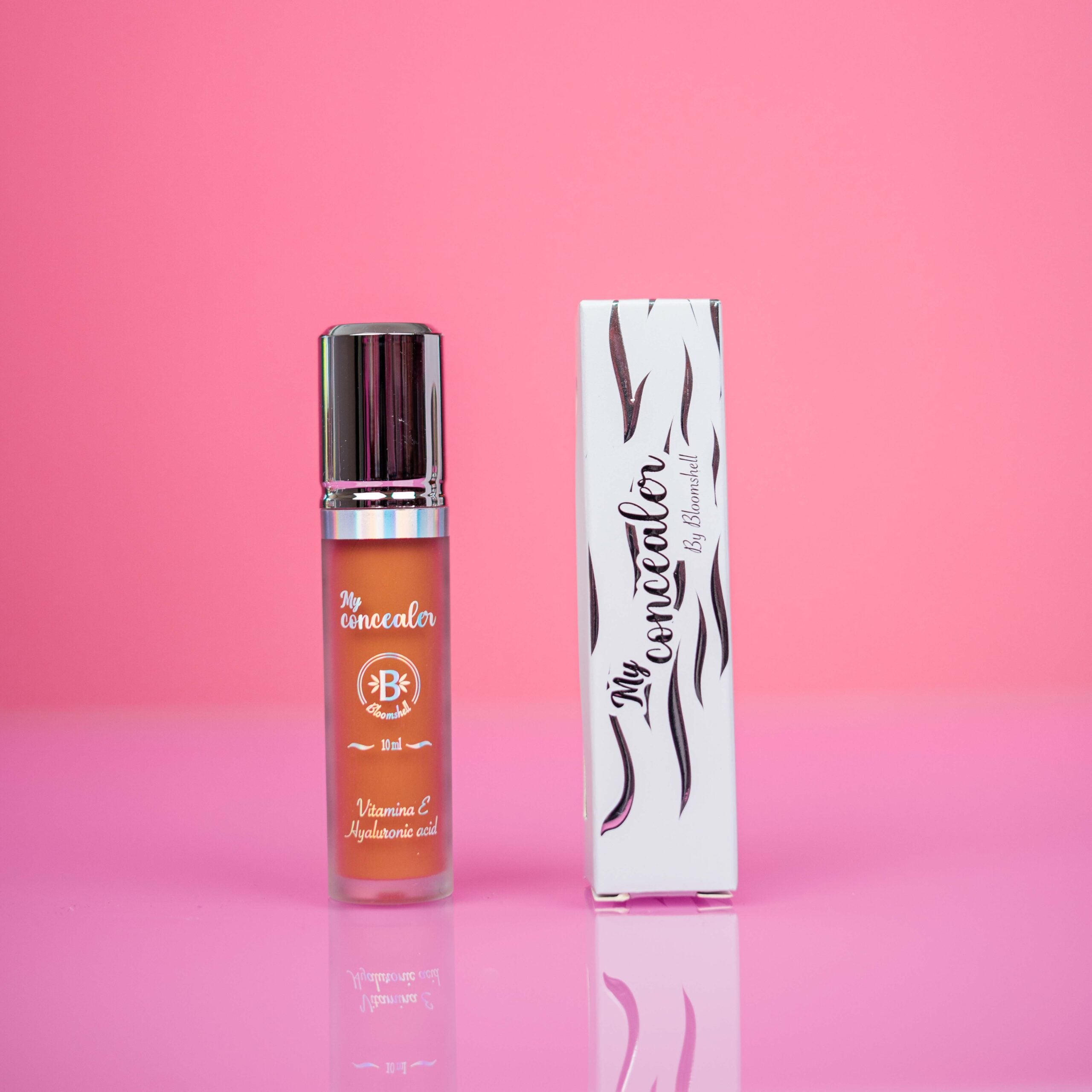 Corrector Liquido My Concealer Bloomshell 10ml Corrector Liquido My Concealer Bloomshell 10ml