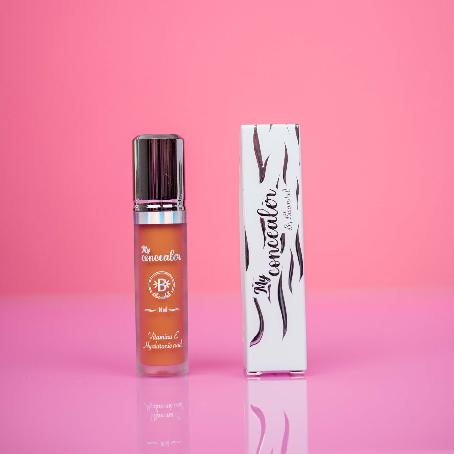 Corrector Liquido My Concealer Bloomshell 10ml
