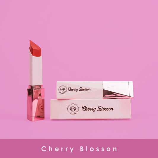 Rubor en barra Cherry Blossom Bloomshell