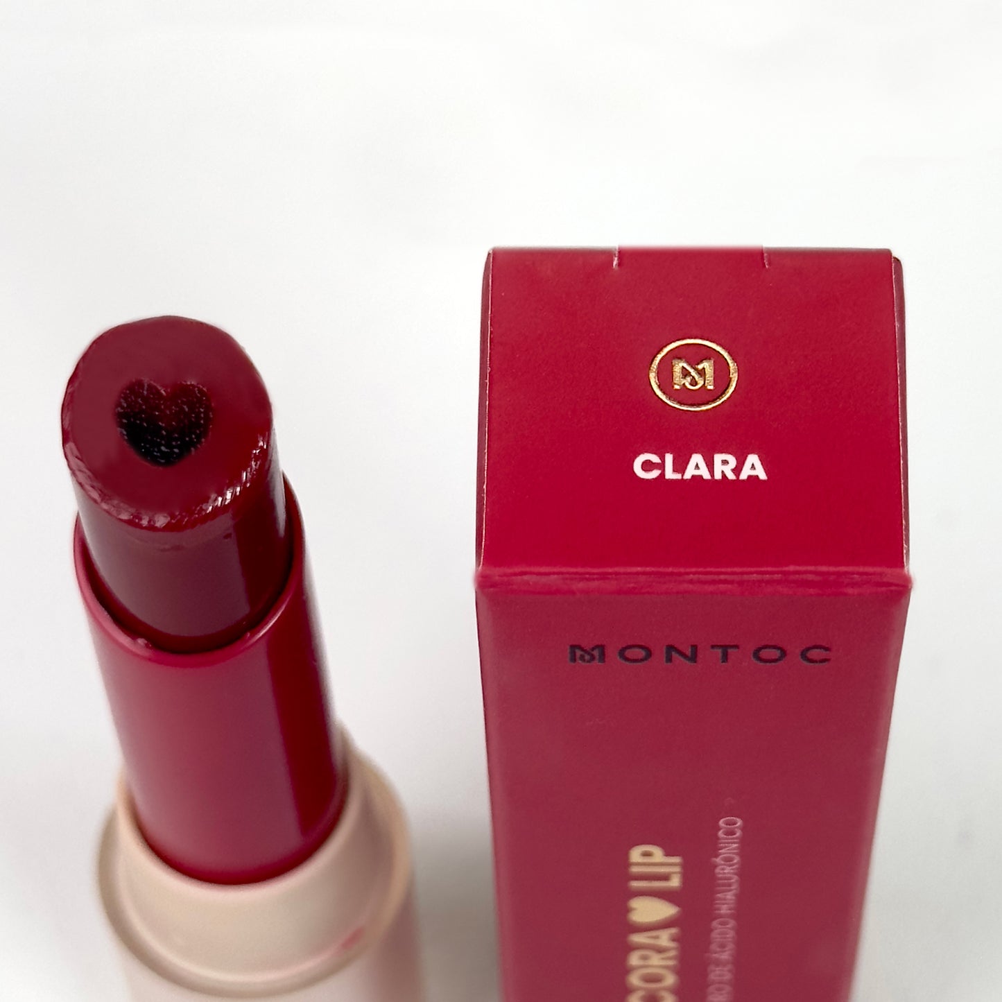 Hidratante de Labios Cora Lip Montoc Nueva Presentación