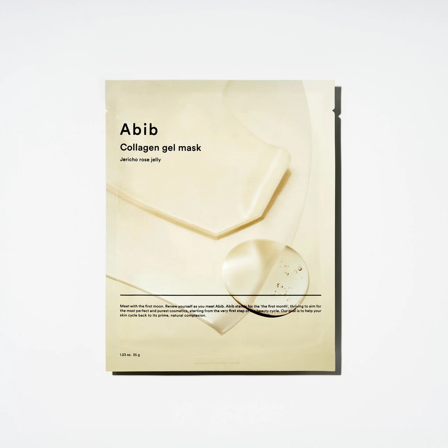 ABIB Collagen Gel Mask Jericho Rose Jelly 1.23 oz. 35g