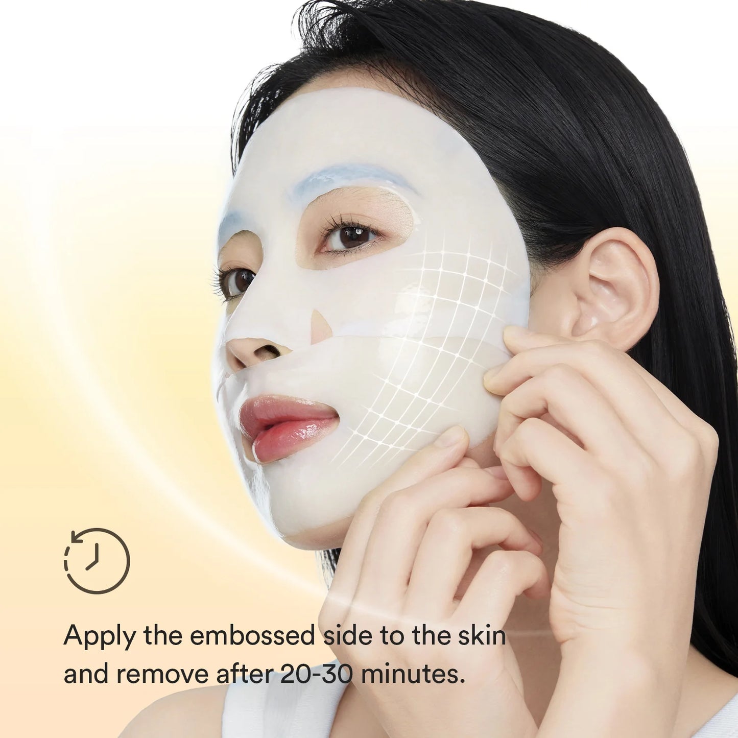 ABIB Collagen Gel Mask Jericho Rose Jelly 1.23 oz. 35g