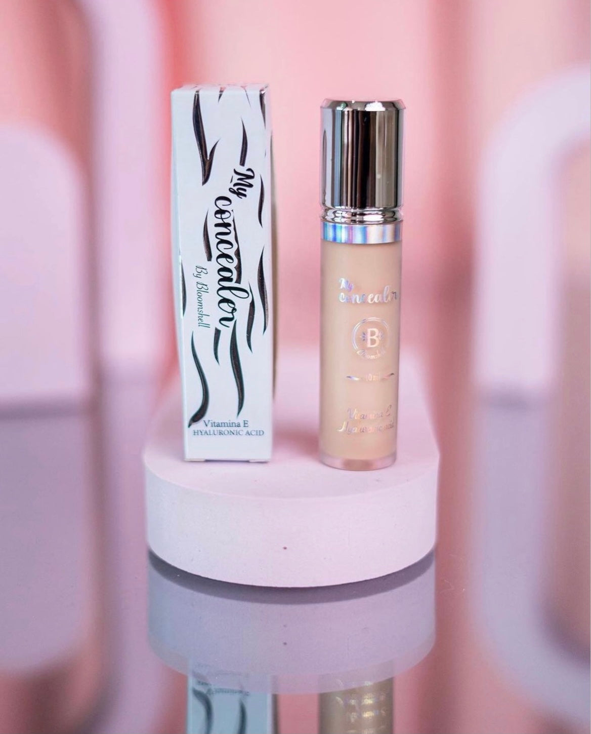 Corrector Liquido My Concealer Bloomshell 10ml