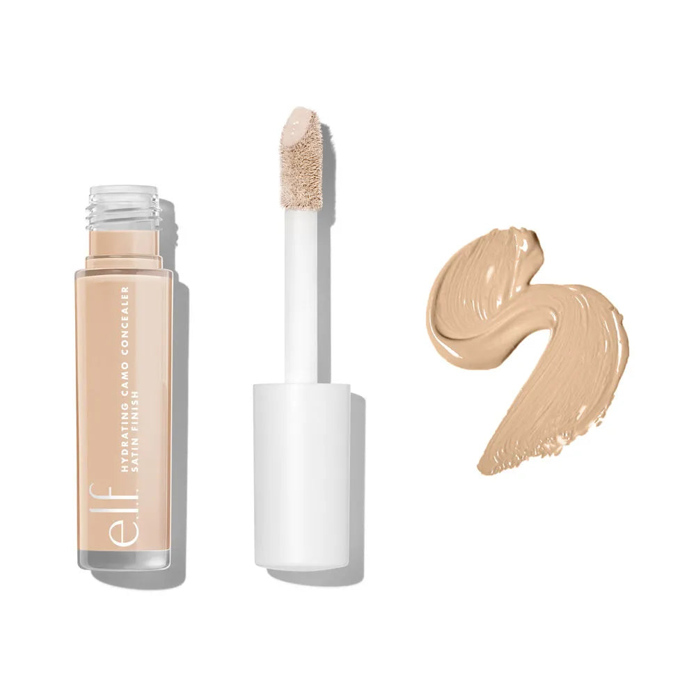 Corrector Hydrating Camo Concealer ELF Corrector Hydrating Camo Concealer ELF