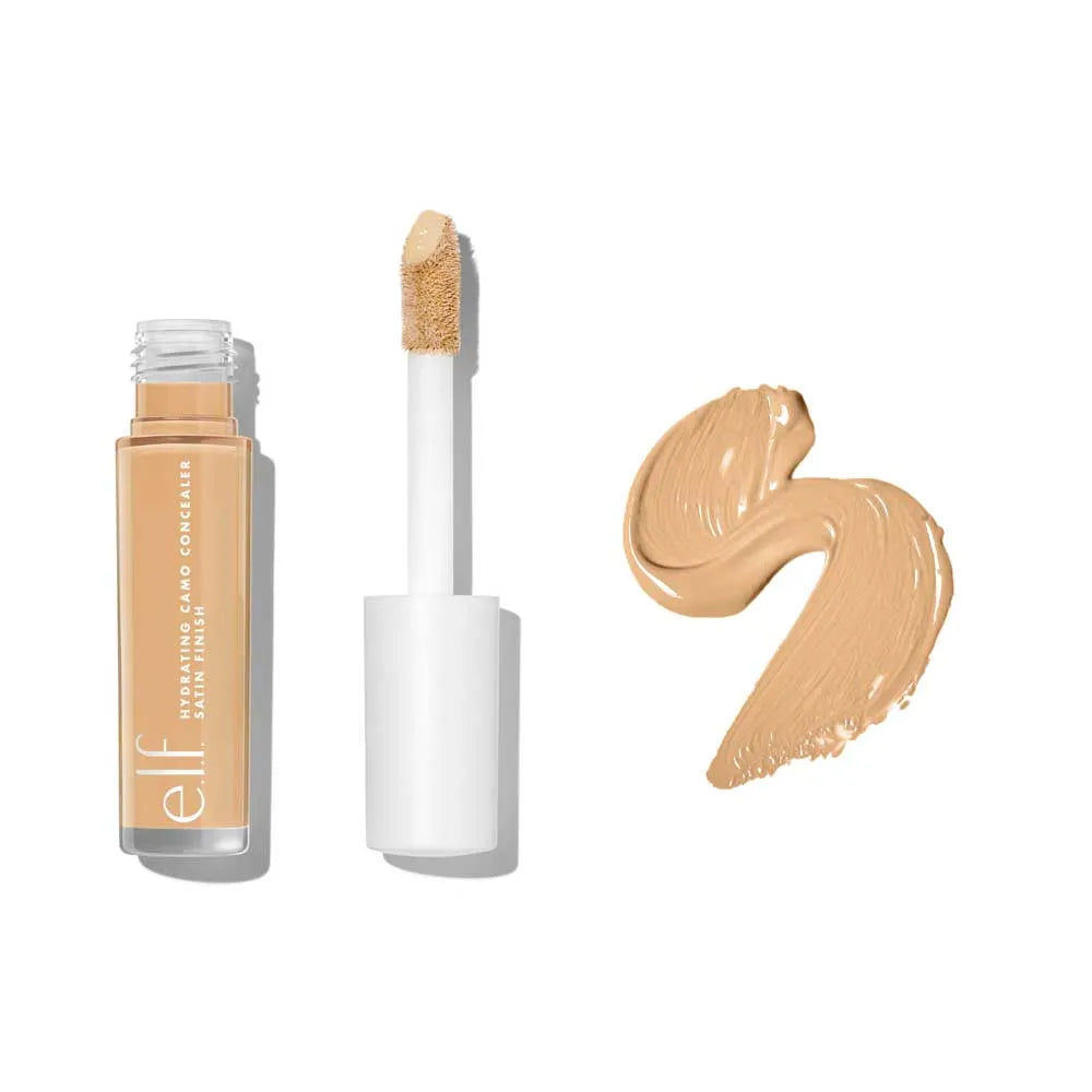 Corrector Hydrating Camo Concealer ELF Corrector Hydrating Camo Concealer ELF