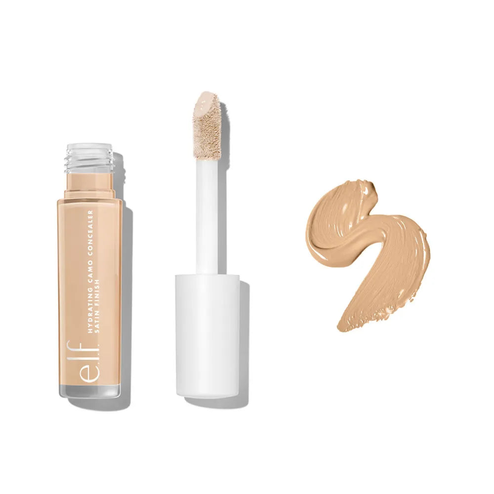 Corrector Hydrating Camo Concealer ELF Corrector Hydrating Camo Concealer ELF