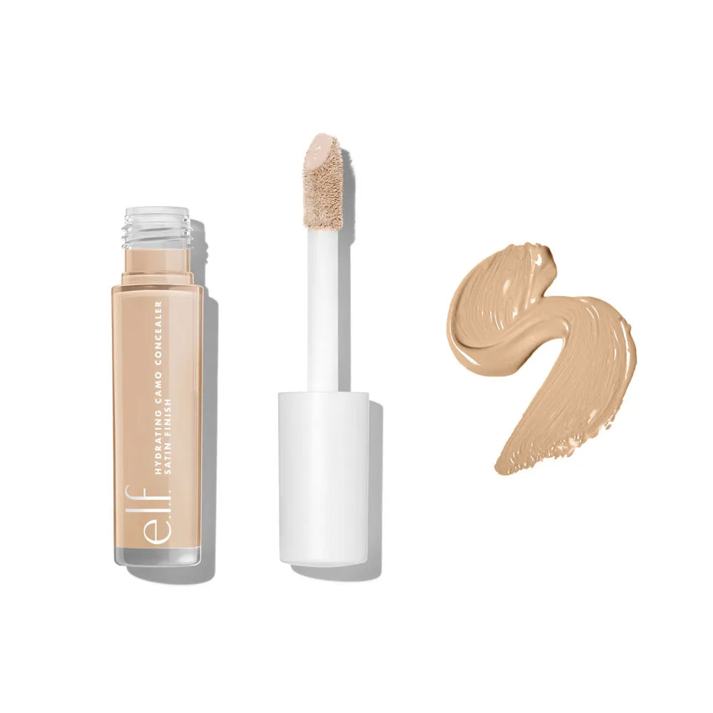 Corrector Hydrating Camo Concealer ELF Corrector Hydrating Camo Concealer ELF