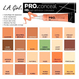 Corrector Pro Conceal- L.A Girl Corrector Pro Conceal- L.A Girl