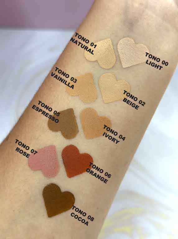 Corrector Bloomshell XL Concealer Big Jumbo 20ml
