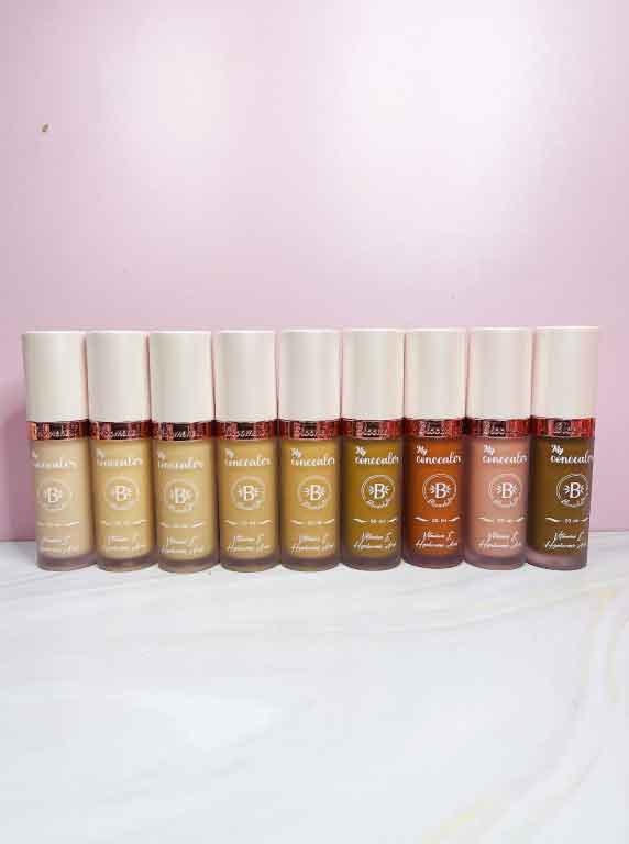 Corrector Bloomshell XL Concealer Big Jumbo 20ml