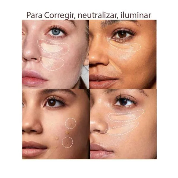 Corrector De Ojeras Sheglam Corrector De Ojeras Sheglam