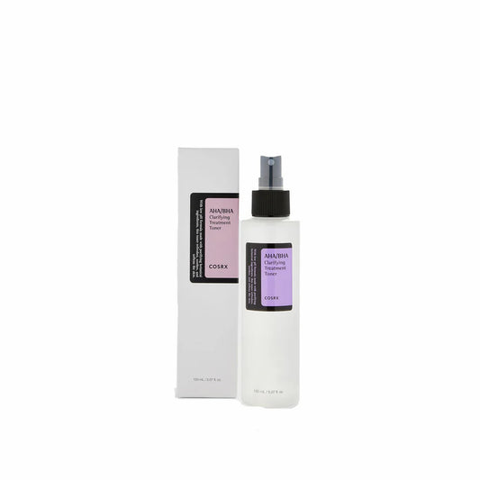 AHA/BHA Clarifying Treatment Toner Cosrx