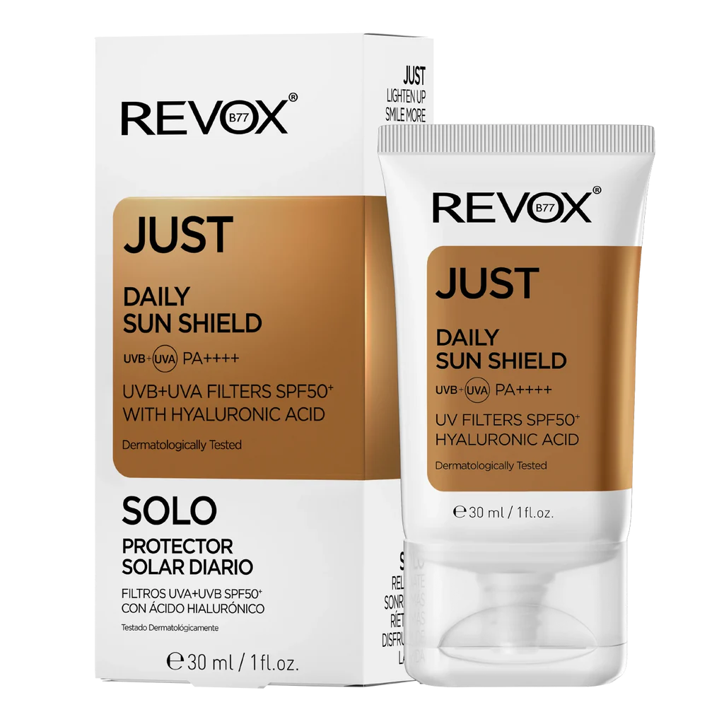 Protector solar diario Revox