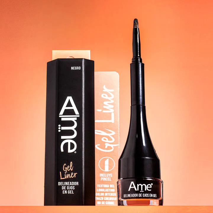 Delineador en gel Ame Delineador en gel Ame