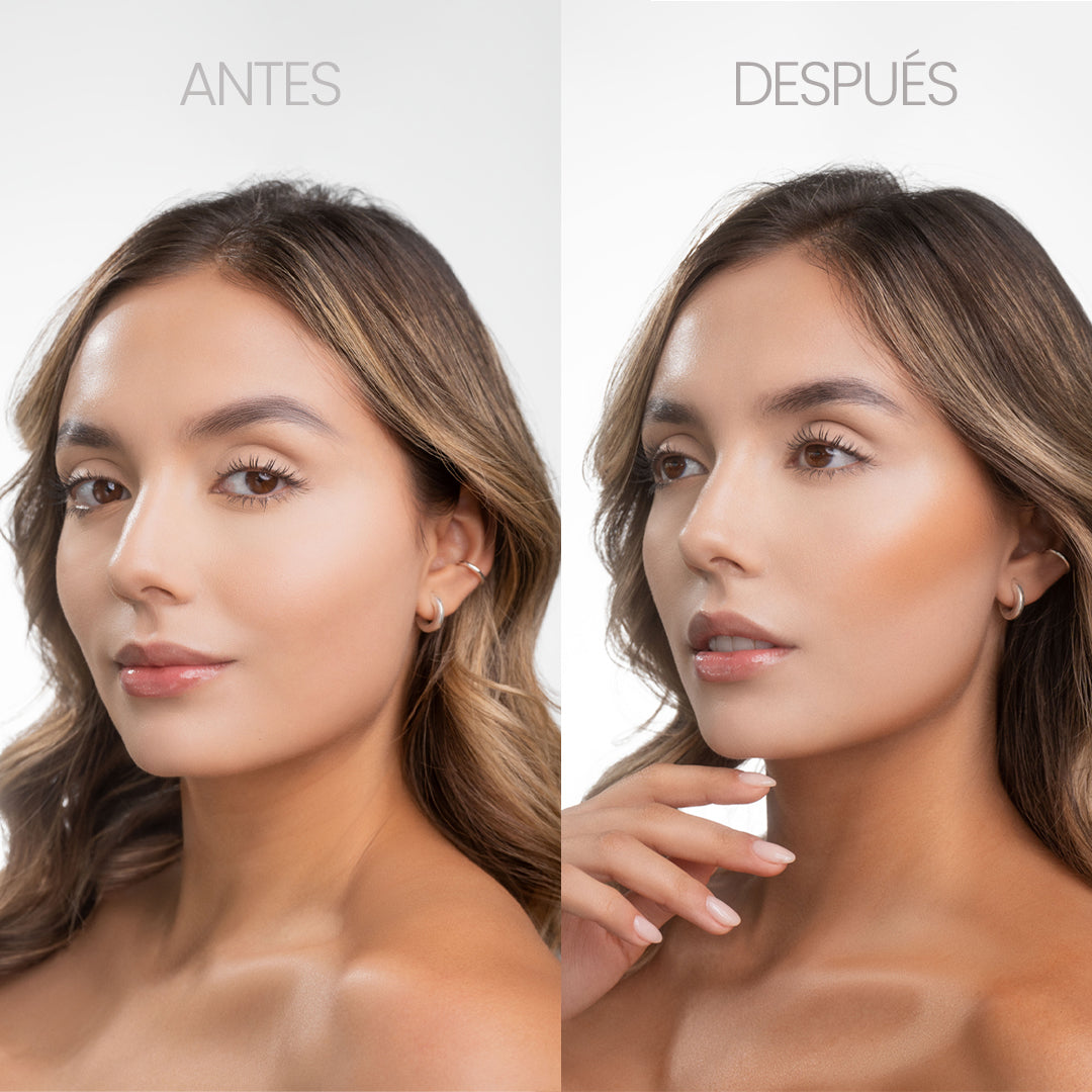 Bronzer Drops Bronceador Profesional Montoc