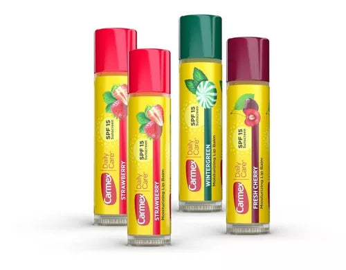 Carmex En Barra sabores surtidos
