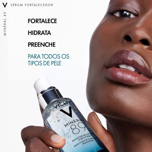 Sérum Hidratante Vichy Mineral 89 con Ácido Hialurónico 50ml Sérum Hidratante Vichy Mineral 89 con Ácido Hialurónico 50ml
