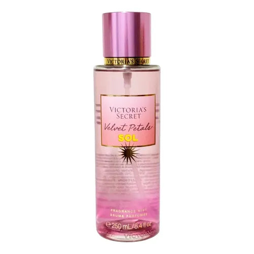 Locion Corporal Victoria´s Secret Splash Velvet Petals Sol Glow