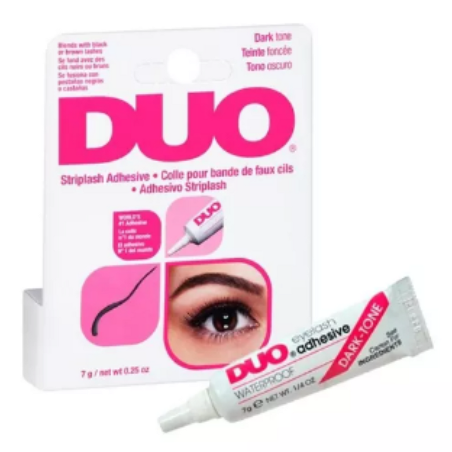 Pegamento Pestañas Duo Quick Set Duo Stroplash Adhesive