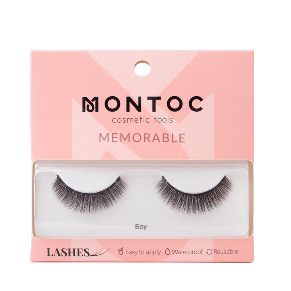 Pestañas Montoc Memorable Eloy