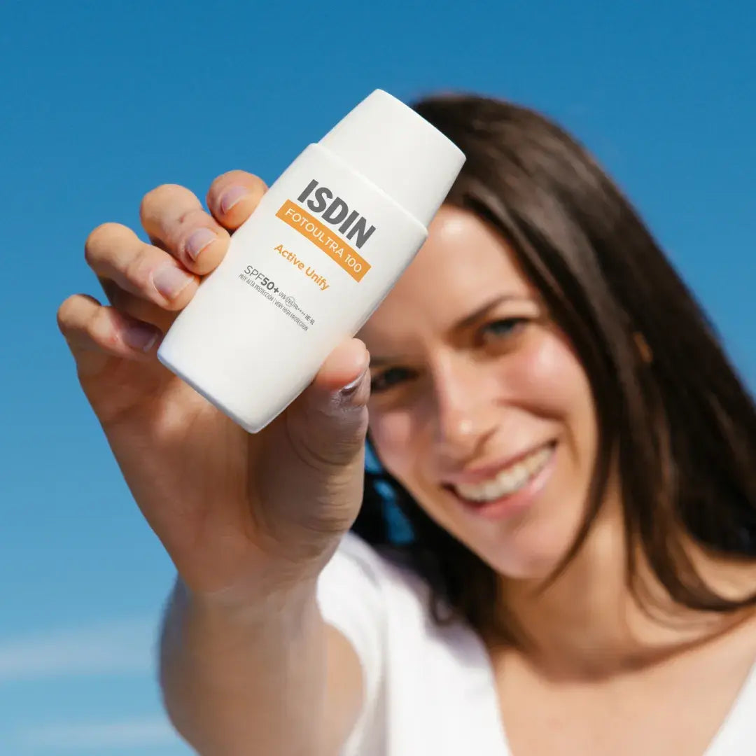 Isdin fotoultra 100 active unify despigmentante 50ml