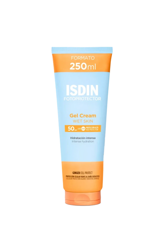 Protector Solar Isdin Gel Cream Spf 50+ 250ml