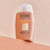Isdin Fotoprotector Fusion Water Magic Medium 50 ml Isdin Fotoprotector Fusion Water Magic Medium 50 ml